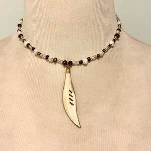 Baroque Pearl Necklace