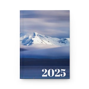 Hardcover Journal Matte