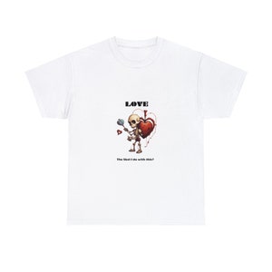 Frick I Do With This?, Skela Love, Skeleton tee