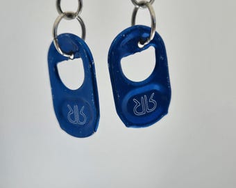 Can Tab Earrings Single