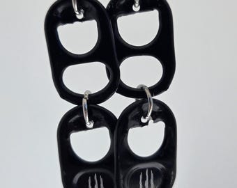 Can Tab Earrings Double