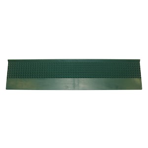 Craps Table Diamond Pyramid Rubber - Green