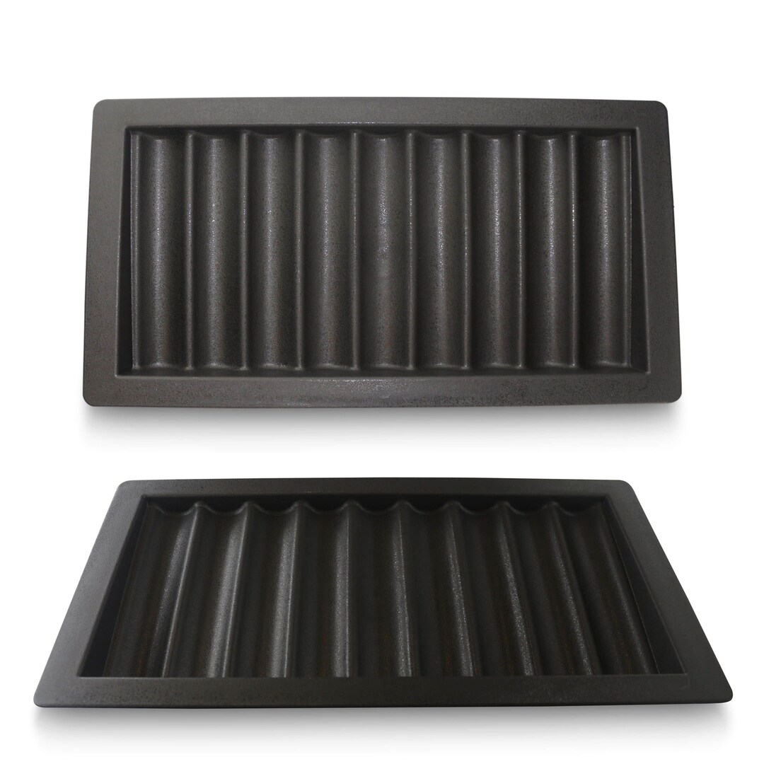 9 Row Blackjack Poker Table Chip Tray - Holds 450 Poker Chips - Etsy