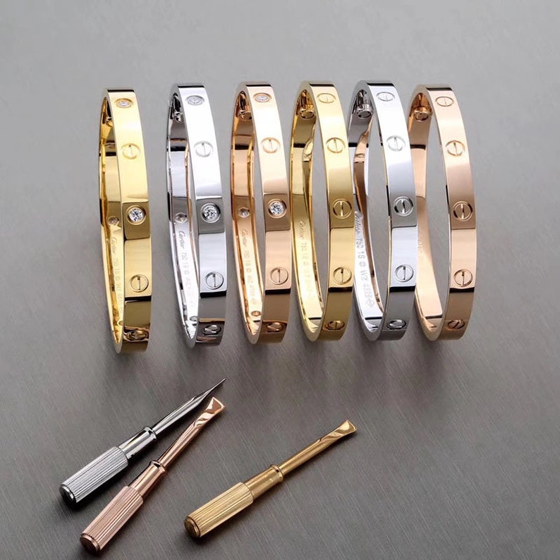 Love bracelet