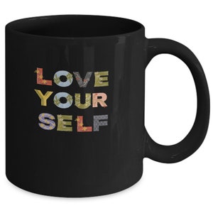 Mug, 11 oz., Graphic Design, Graphic Mug, drinkware, kitchenware, holiday gift, coffee mug, encouragement gift, fitness gift, coffee gift