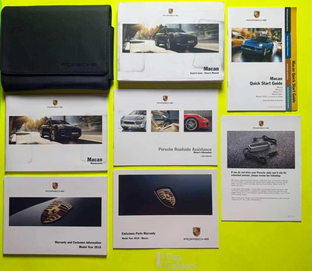 Porsche manual - Etsy 日本