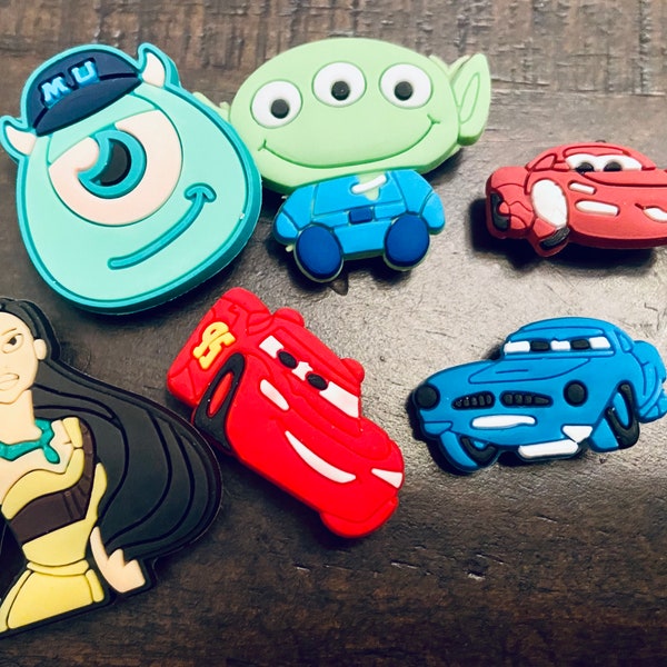 Cars Jibbitz Etsy