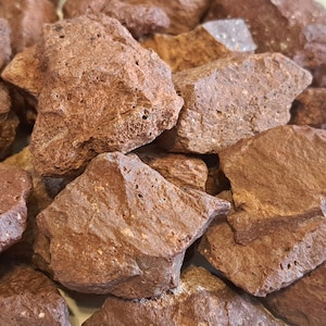 Mojave Desert Rocks- Little Rocks- Rough, raw- great for crafting or collecting