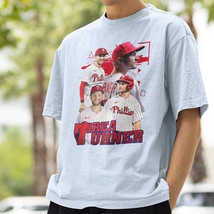 Dodgers Trea Turner Smooth Unisex T-Shirt - Teeruto