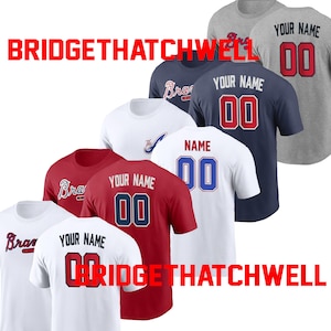 Atlanta Braves™ Baseball T-Shirt