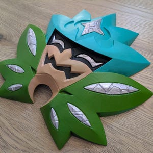 Diensten voor 3D-printen, 3D-ontwerpen en -schilderen op maat - Cosplay, gereedschap, onderdelen, enz. afbeelding 15