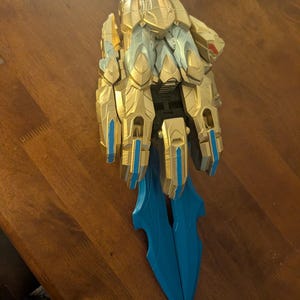 Diensten voor 3D-printen, 3D-ontwerpen en -schilderen op maat - Cosplay, gereedschap, onderdelen, enz. afbeelding 14