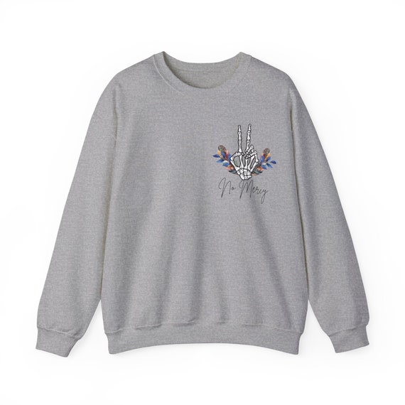 No merci sweatshirt new arrivals