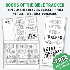 PRINTABLE Books of the Bible, Bible Bookshelf Coloring Printable, Bible Book Tracker, Bible Class Activity Printable, Bible Read Checklist