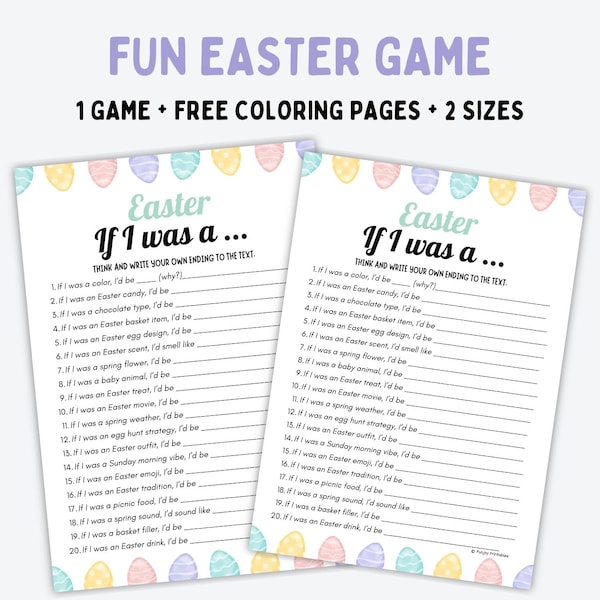 Spring Drawing Prompts - Etsy