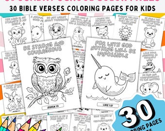 Christian Bible Printable Activity, Kids Sunday School Mazes, Homeschooler Activities for Kindergarten, Homeschool Bible Verse Study Color