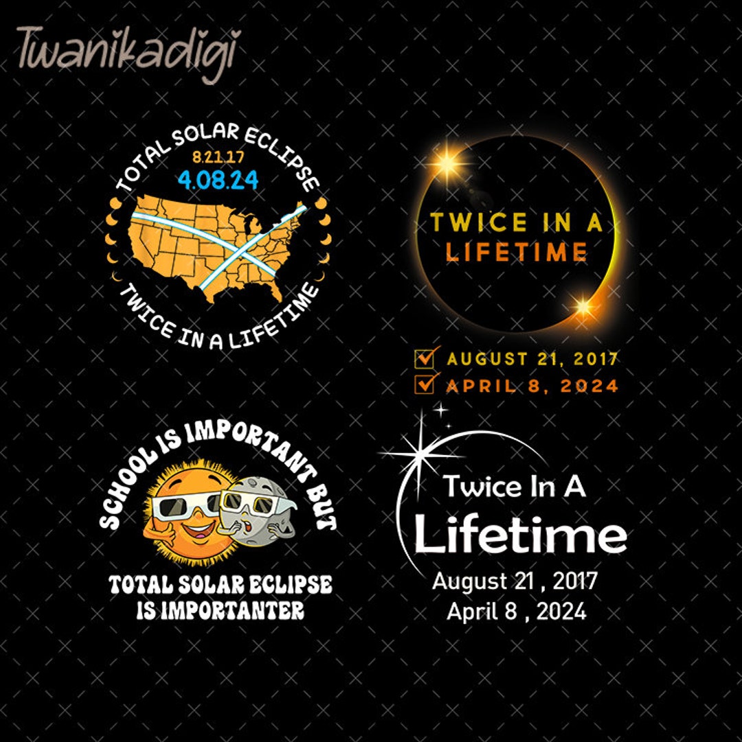 Total Solar Eclipse April 8th 2024 Png, Total Solar Eclipse 2024 Png ...
