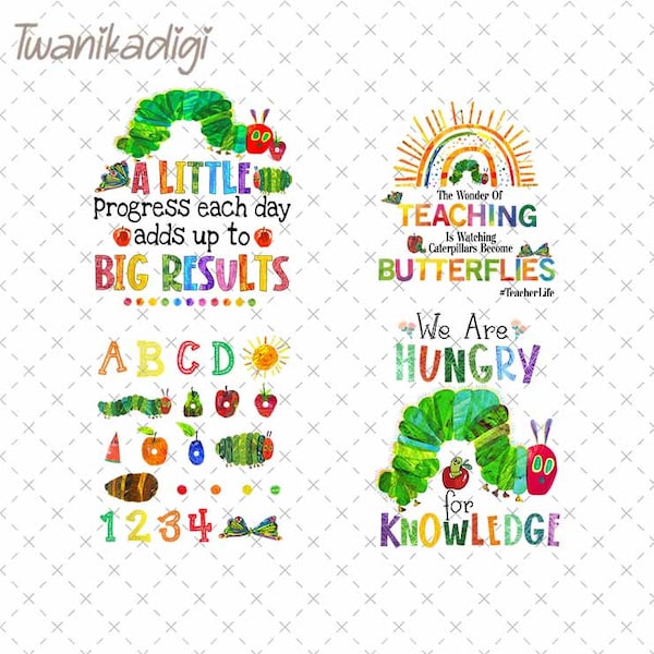 The Very Hungry Caterpillar Png, Hungry Caterpillar Png, Caterpillar Png, Kindergarten Squad Crew Png, Kindergarten Teacher Png, Cartoon Png