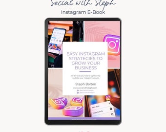 Eenvoudige Instagram-strategieën om uw bedrijf te laten groeien