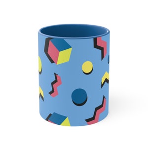 Accent Coffee Mug, 11oz