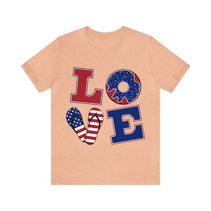Love Short Sleeve Tee