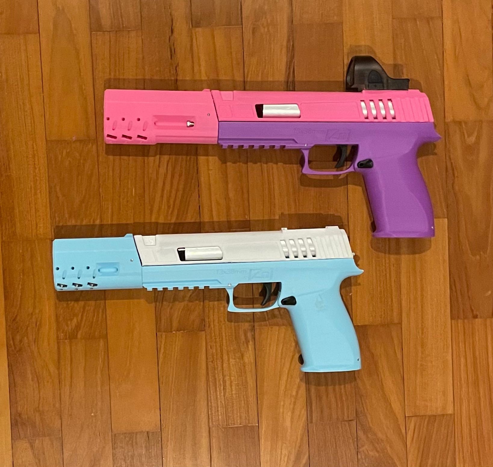 セットアップ KIT HARDWARE 2.0 Zinc Nerf ONLY Etsy - Znc/zinc/ziinc (improved) トイガン