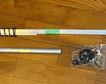 Metric Lynx 2.1 Hardware Parts Kit