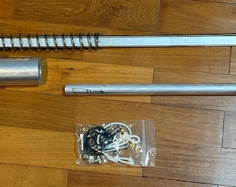 Metric SLAB Hardware Parts Kit