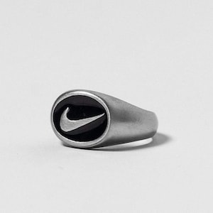 Swoosh Ring Etsy UK