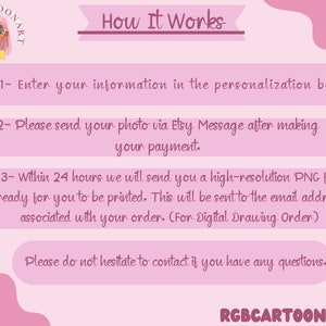 Personalized Female Truck Drivers Caricature, Lady Truckers Portrait