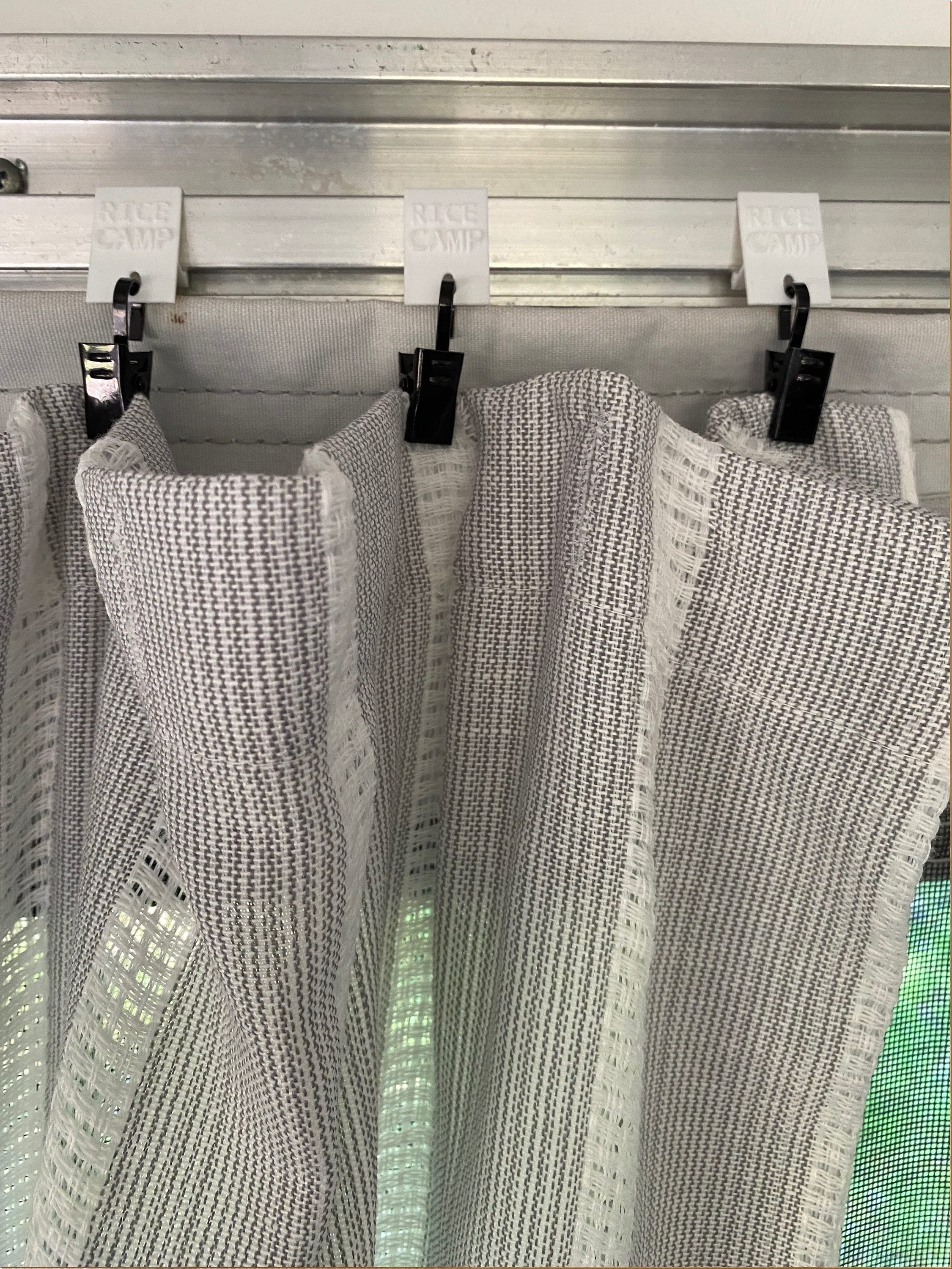 Popup Camper Curtain Clips Etsy