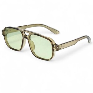 70s Green Sunglasses - Etsy UK display picture 3
