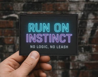 Parche punk ciberpunk / Parche moral de ropa técnica de ciencia ficción / Parche para coser o planchar para chaqueta o mochila