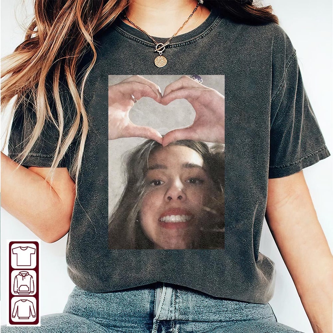 Olivia Rodrigo Merchandise Shirt Olivia Rodrigo Tee Trendy Etsy
