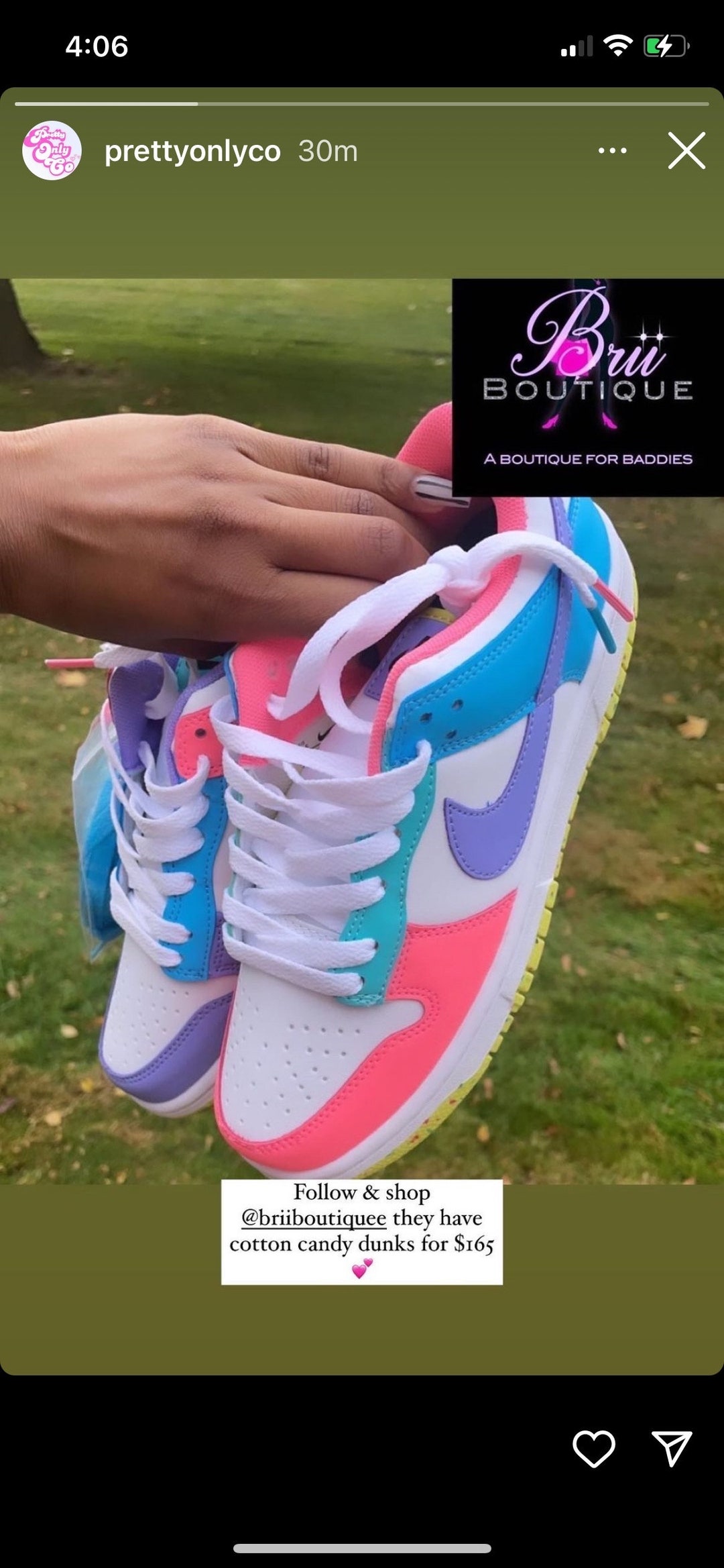 Cotton Candy Dunks Sneakers for Men Womens Kids Etsy