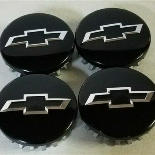 Chevy Wheel Center Caps Etsy
