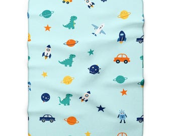 Sherpa Fleece Blanket