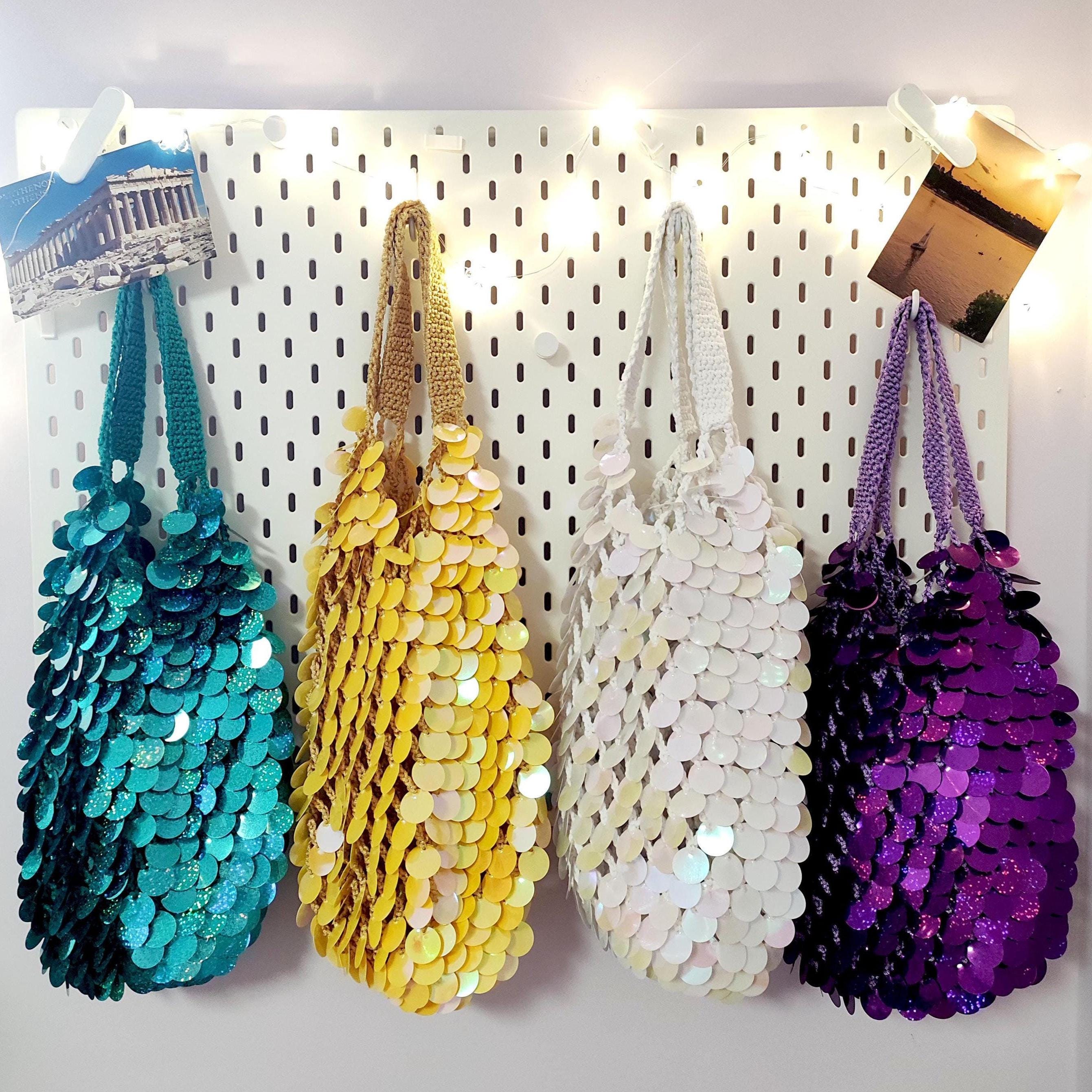2000s sequin bag - Etsy 日本