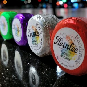 Relaxing Shower Steamers/ Aromatherapy for Shower