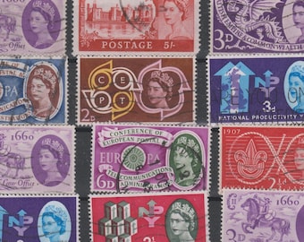 イギリス　記念切手コレクション ディズニー記念切手 イギリス領1936年〜人気キャラクター記念 33枚