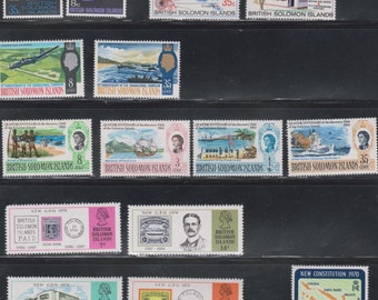 ソロモン諸島の切手 - Etsy 日本