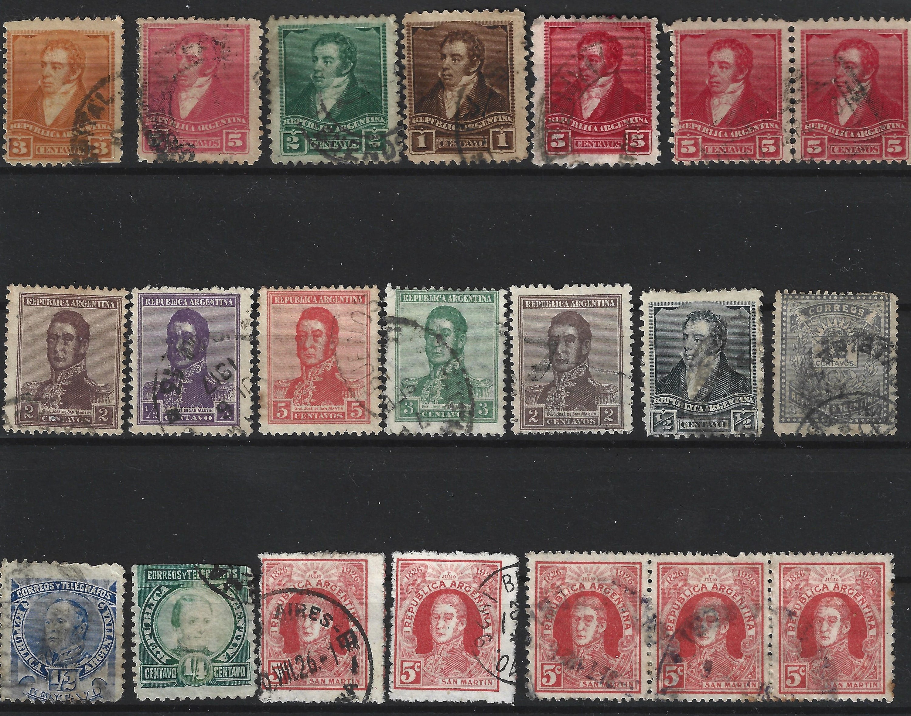 希少切手アルゼンチン - Etsy 日本