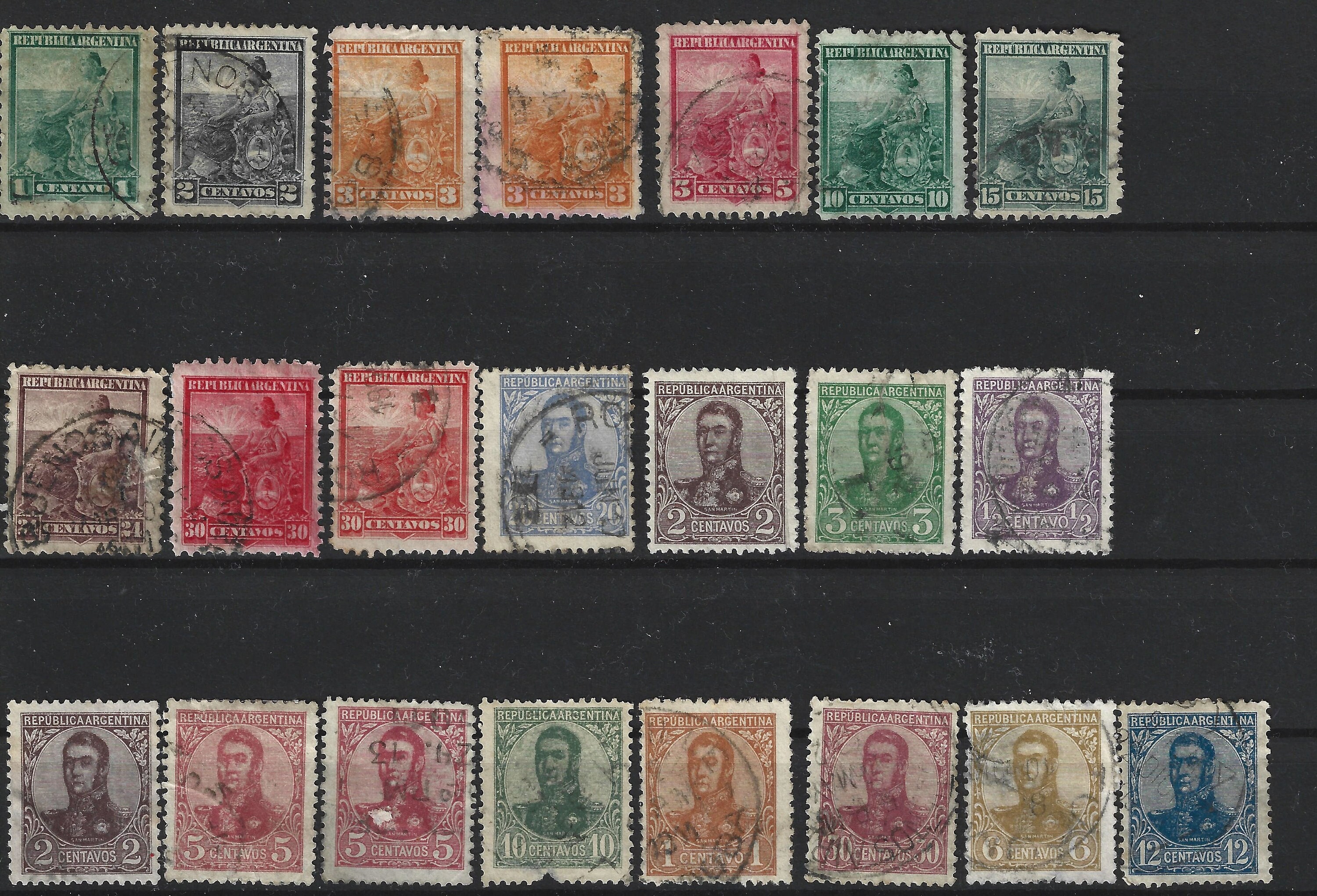 希少切手アルゼンチン - Etsy 日本