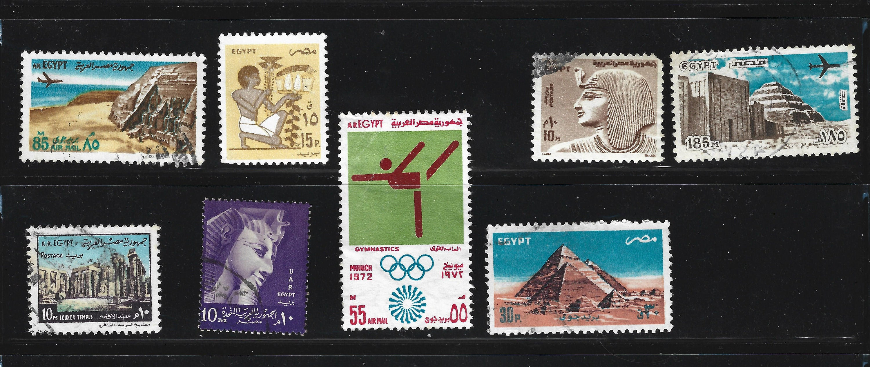 エジプト 切手セット エジプト 切手セット 2025年最新】エジプト切手の人気アイテム - メルカリ