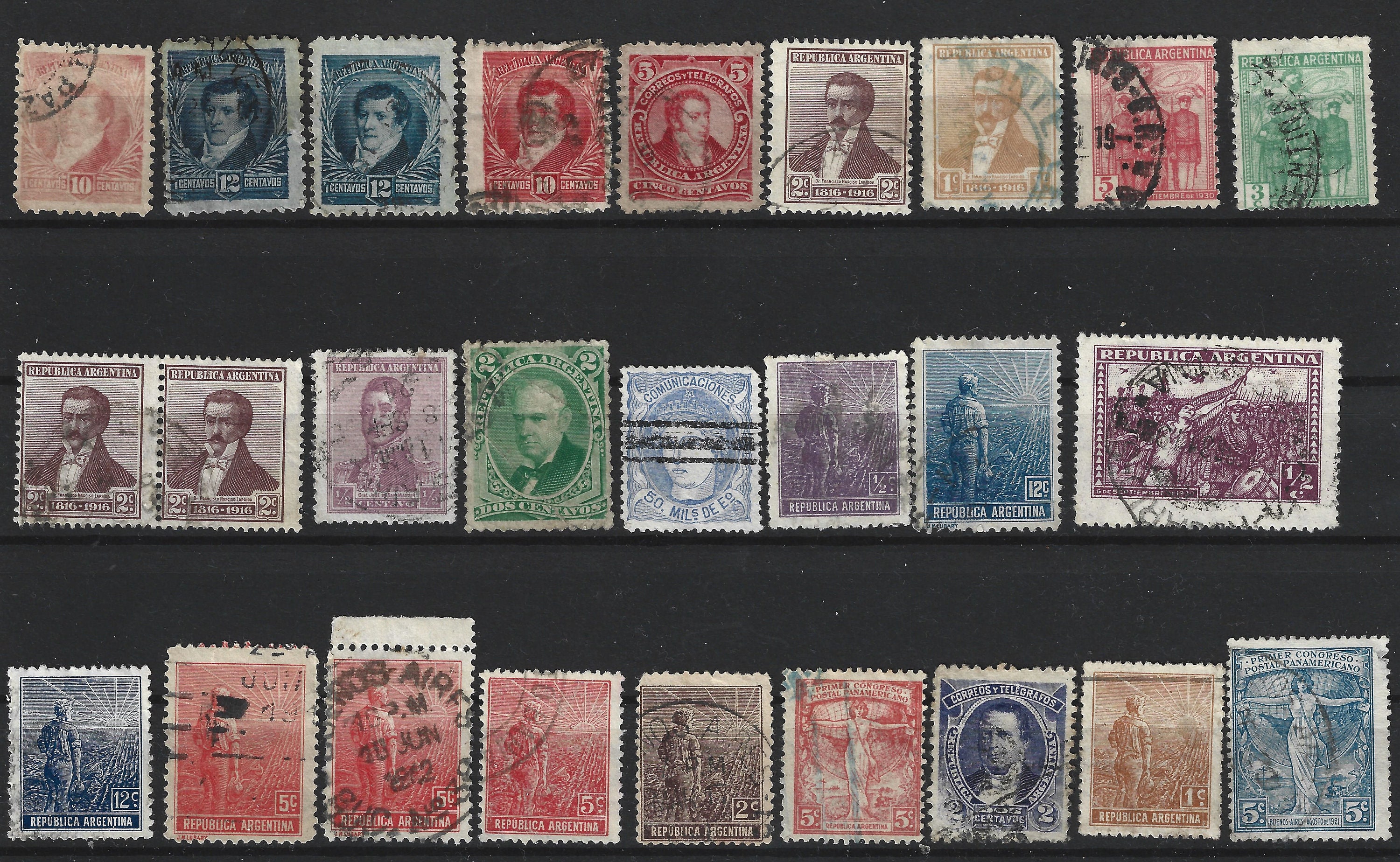 希少切手アルゼンチン - Etsy 日本