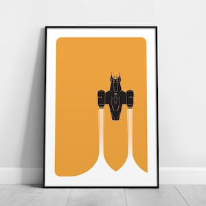 Razor Crest Sticker - Etsy