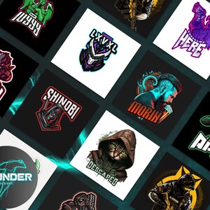 Custom logo