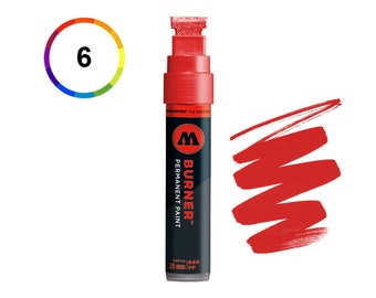 Molotow 640 PP BURNER™ Paint-Marker