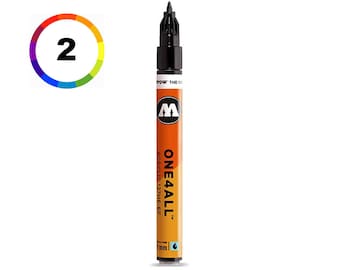 Molotow ONE4ALL 1 mm 127HS-EF verfstift