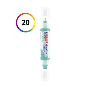 edding 5400 Acrylic 3D Double Liner